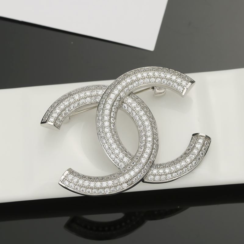 Chanel Brooches